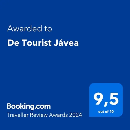 De Tourist Javea Exterior photo